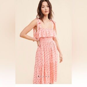 Araminta James Alma Midi Dress